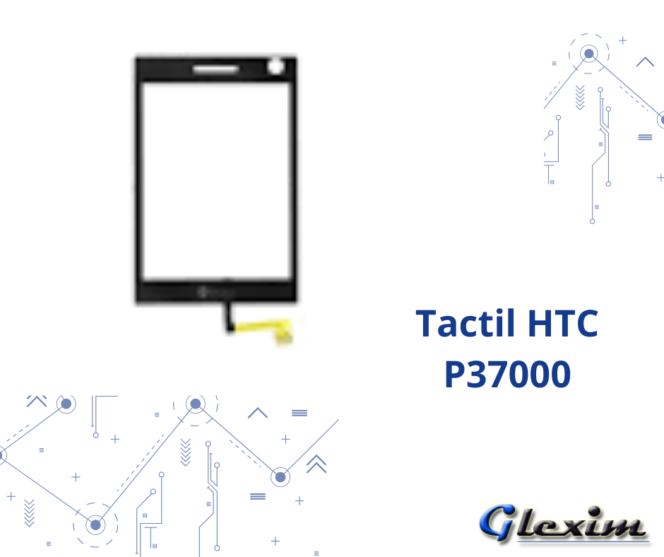 Tactil HTC P3700 Diamond