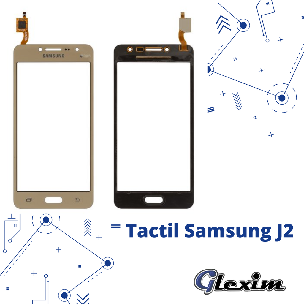 Táctil Touch Samsung Galaxy J2