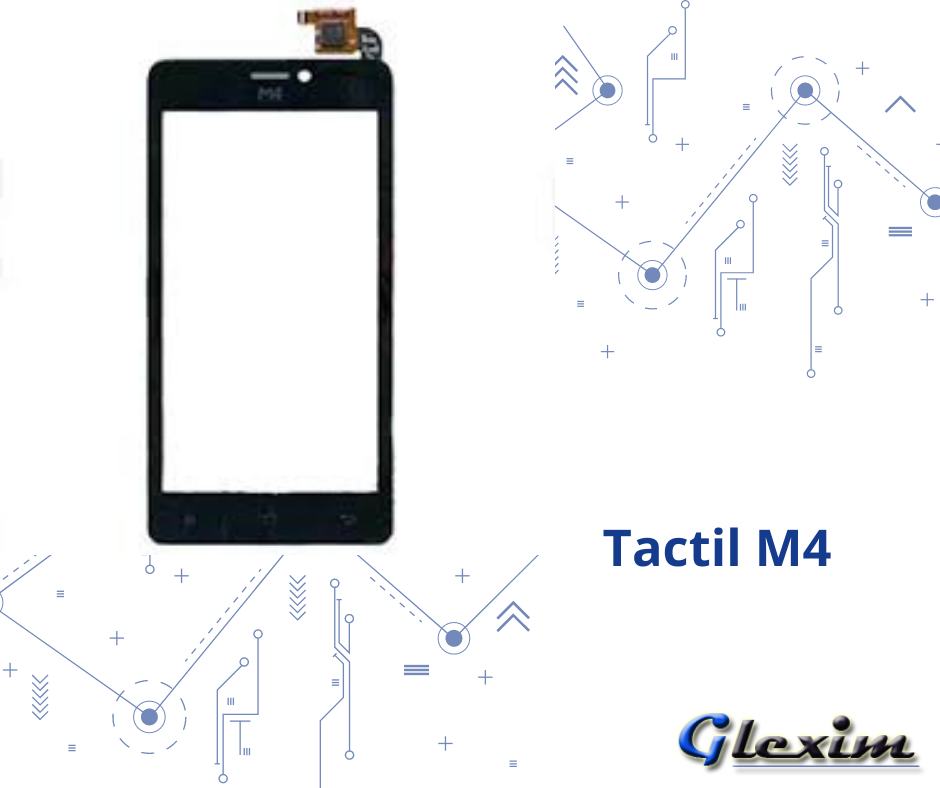 Tactil M4 Ss1060