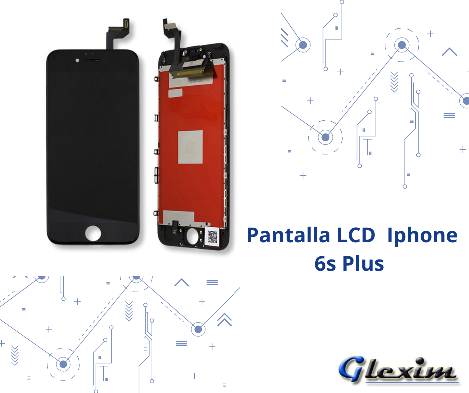 Pantalla LCD Apple Iphone 6S Plus