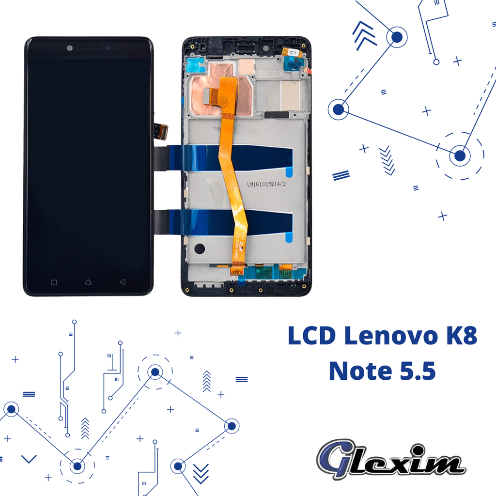 Pantalla LCD Lenovo K6 Note 5.5