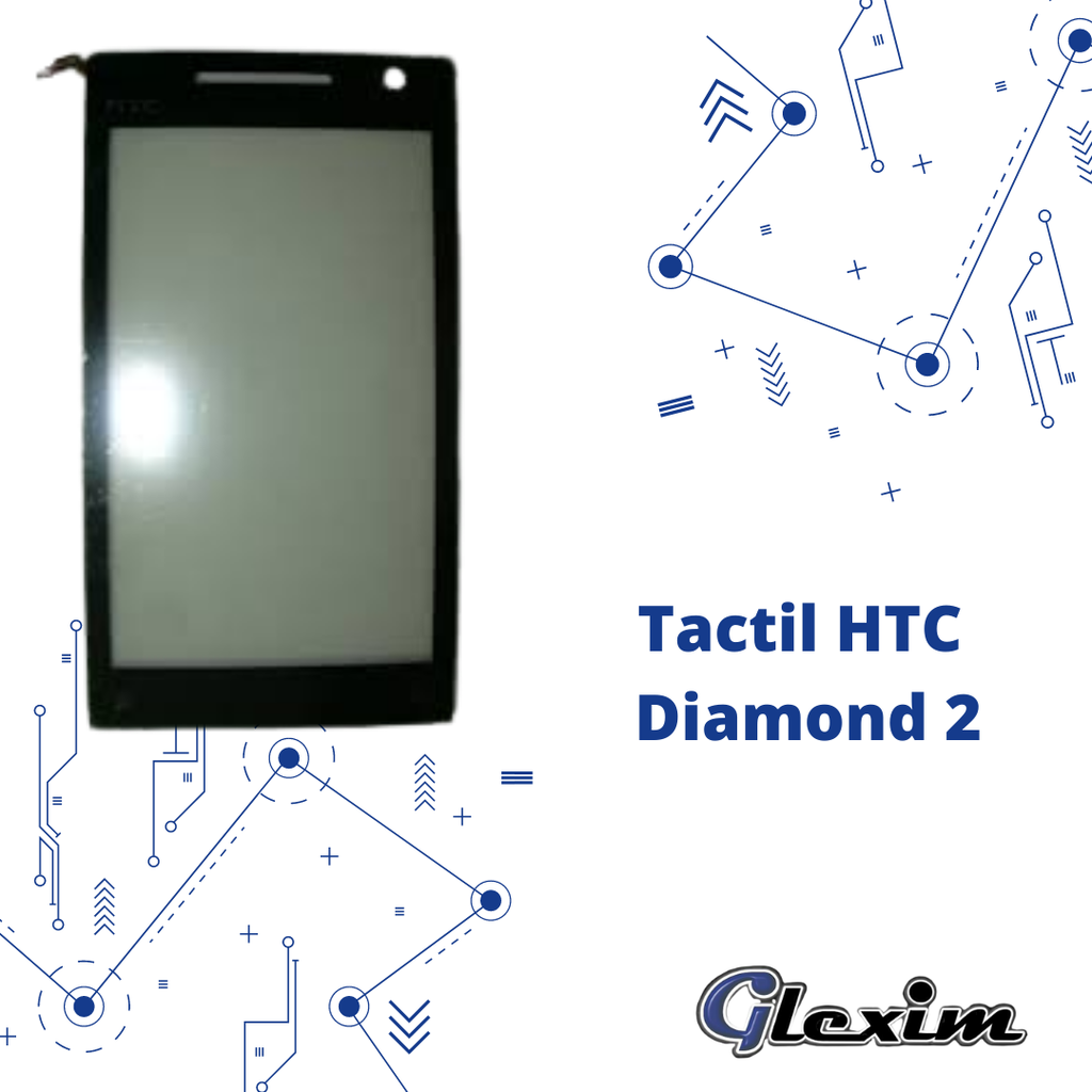 Tactil HTC Diamond 2 /T5353/T5358