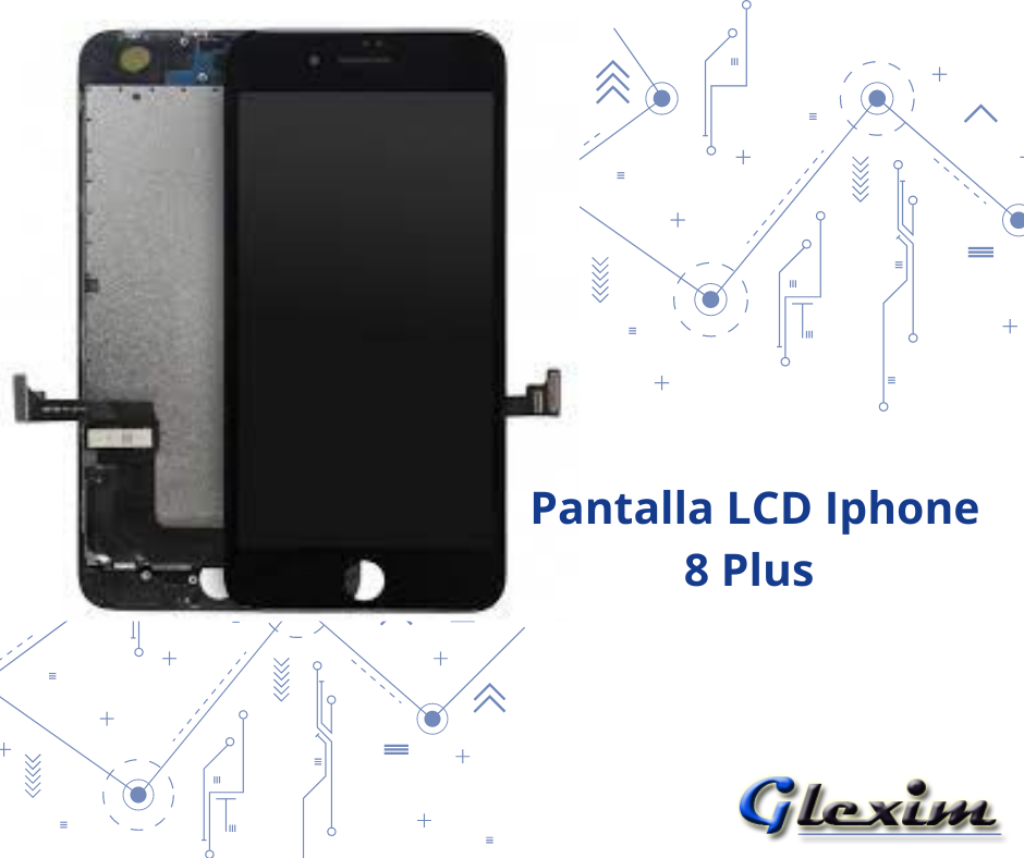 Pantalla LCD Apple Iphone 8 Plus