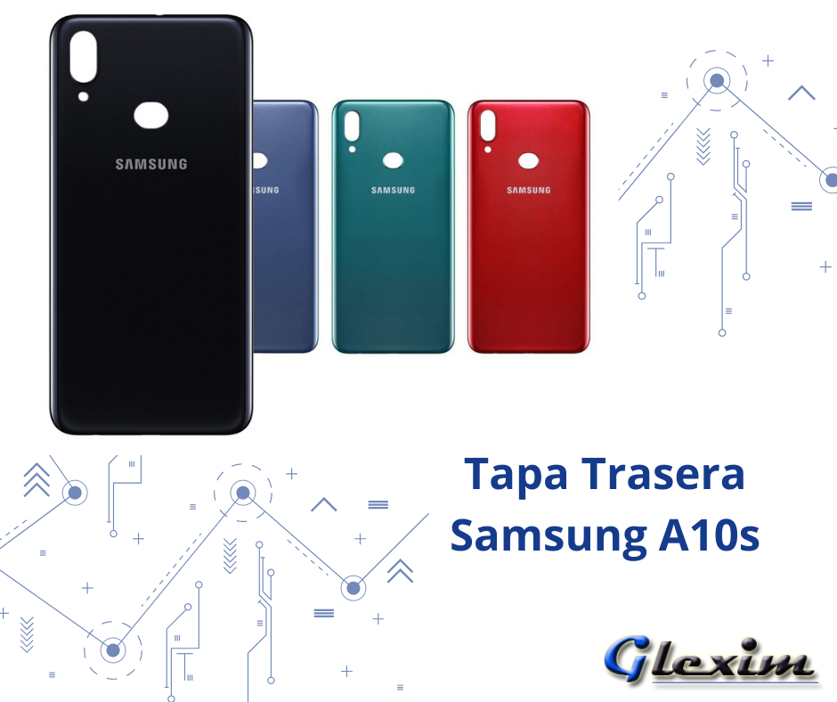 Tapa Trasera Samsung A10S