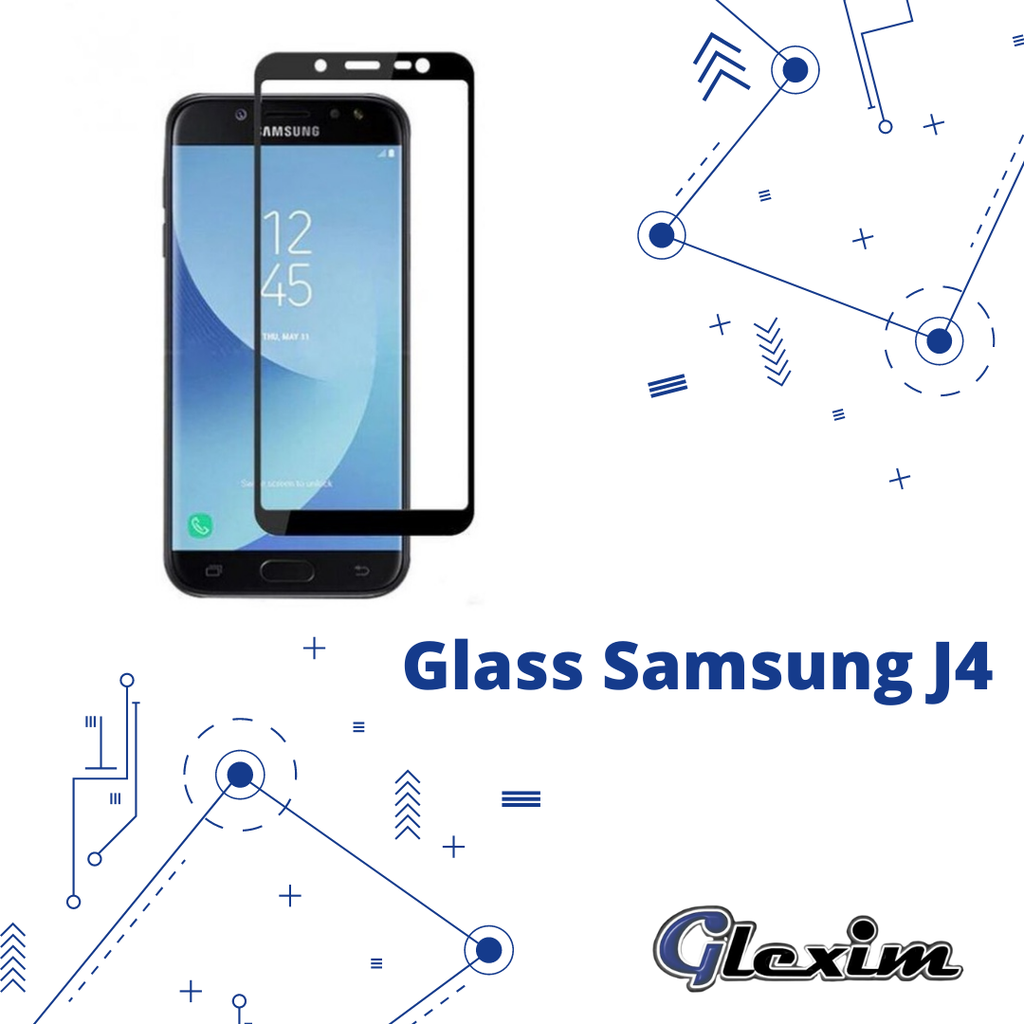 Vidrio Gorilla Glass Samsung J400 / J4 2018