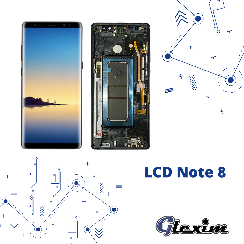 Pantalla LCD Samsung Galaxy NOTE 8 N950