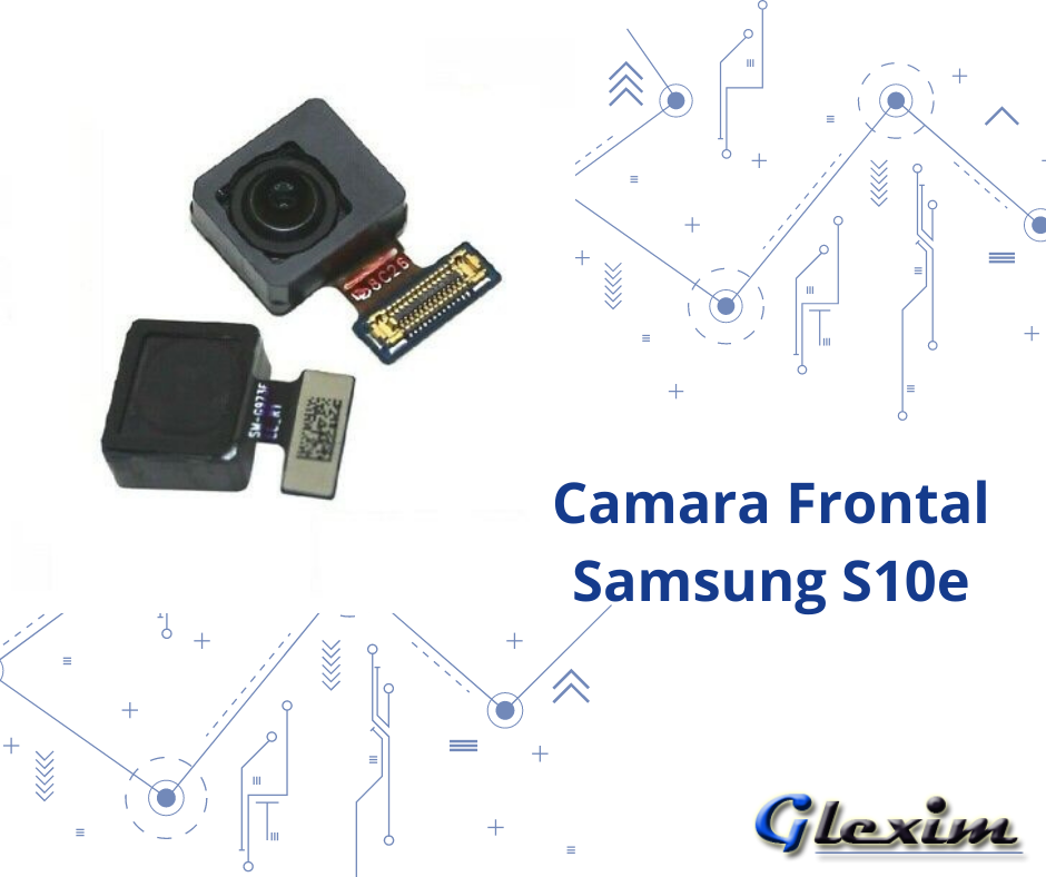Camara Frontal Samsung Galaxy S10E
