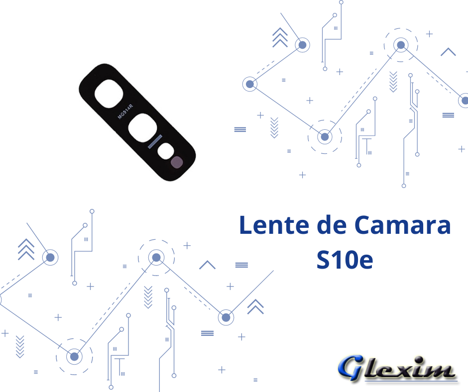 Lente De Camara Samsung Galaxy S10e