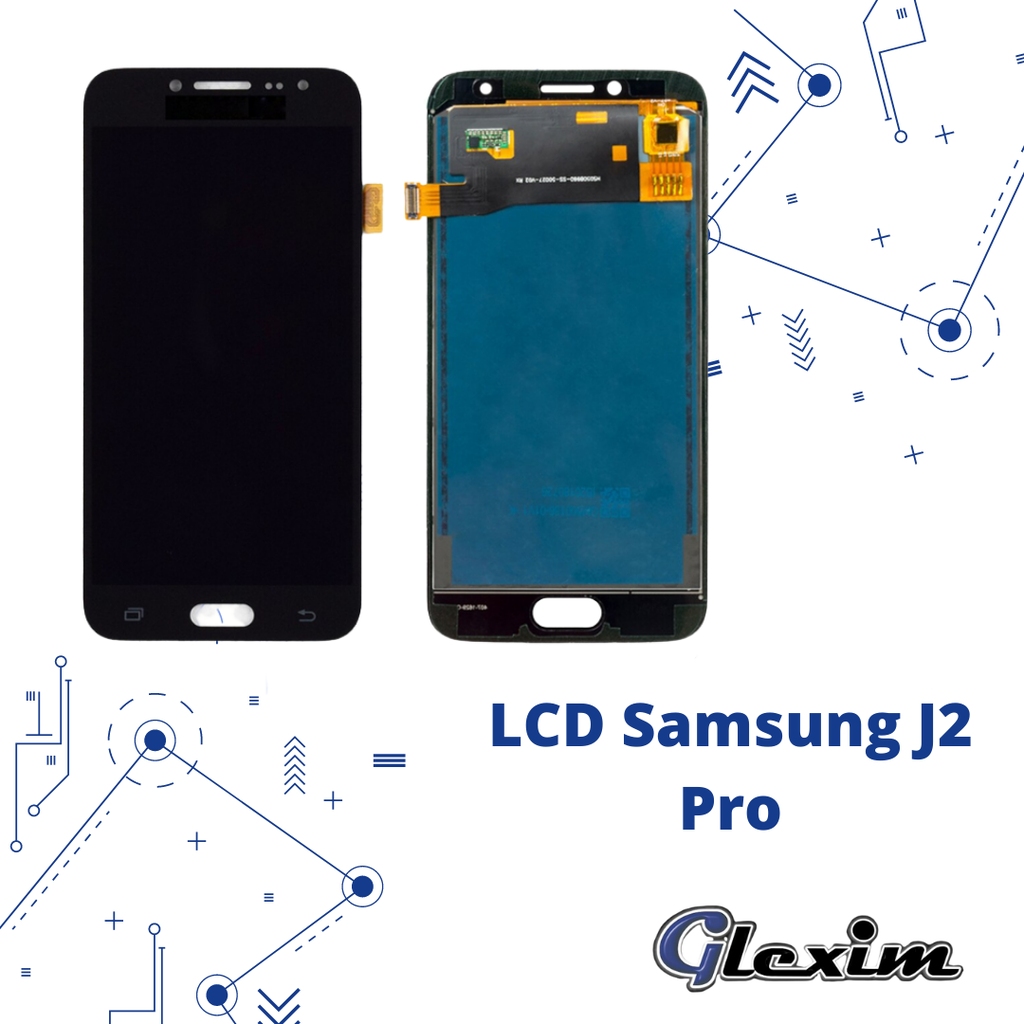 Pantalla LCD Samsung J2 Pro (SM-J250F)