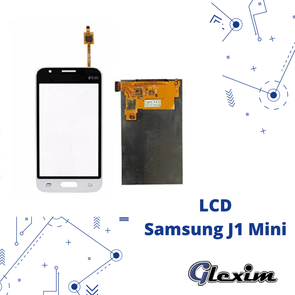 Pantalla Lcd Samsung J1 mini