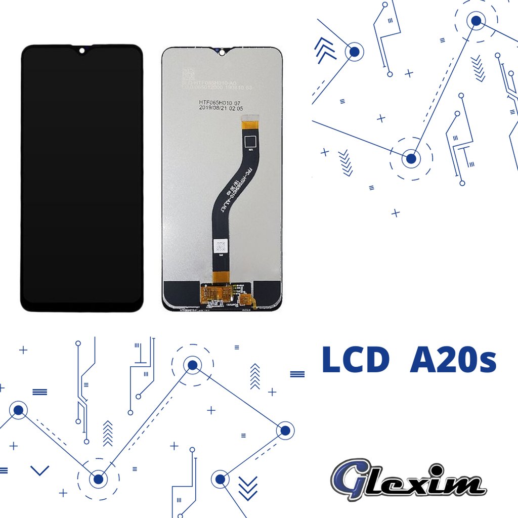 Pantalla LCD Samsung Galaxy A20s