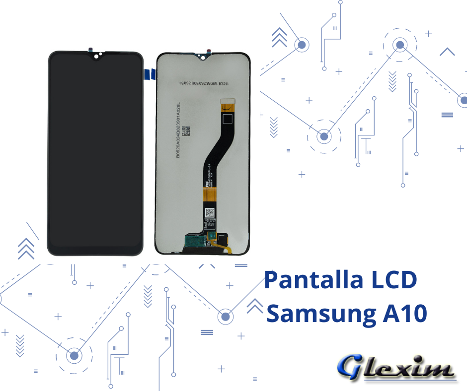 Pantalla LCD Samsung Galaxy A10s