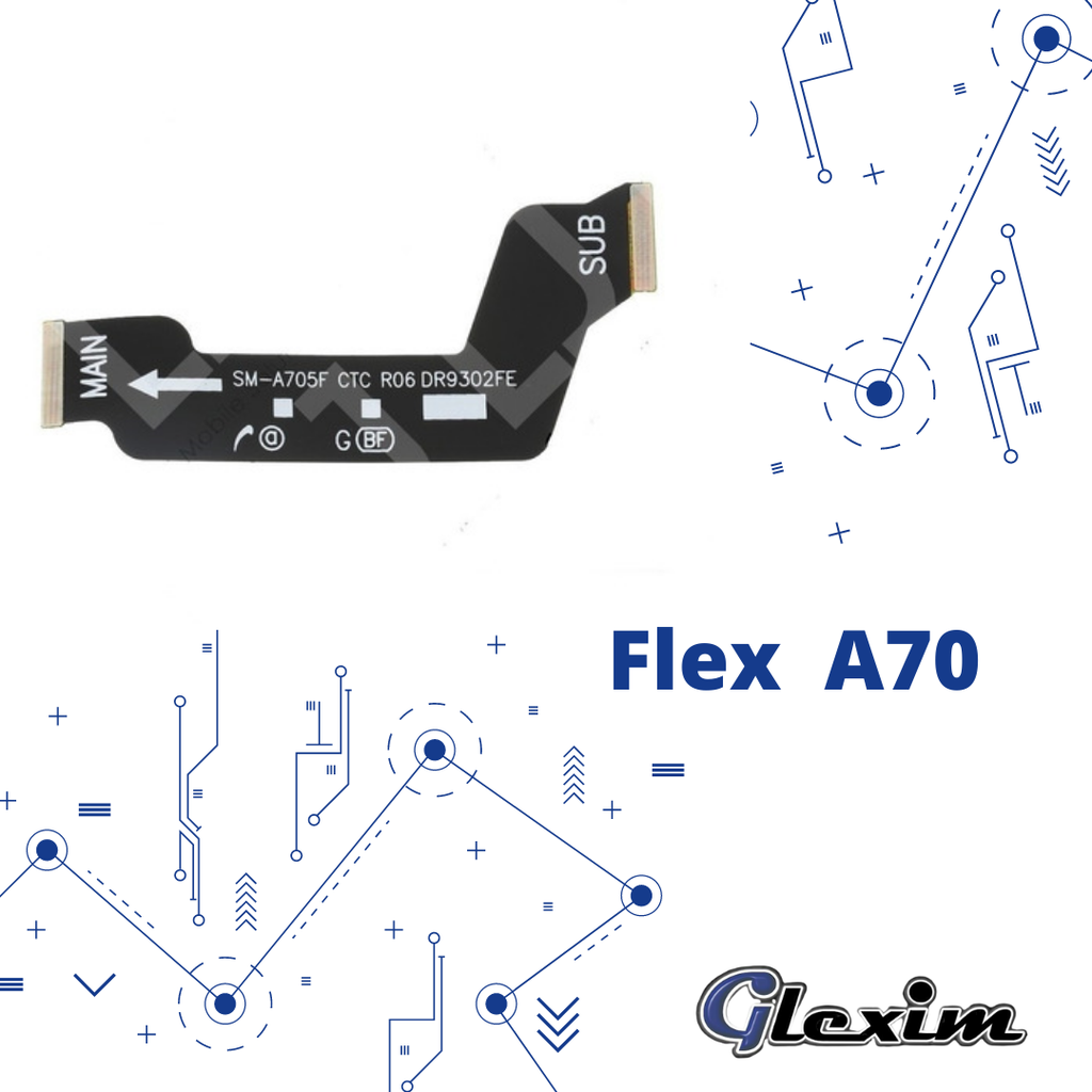 Flex De Conexión Samsung Galaxy A70