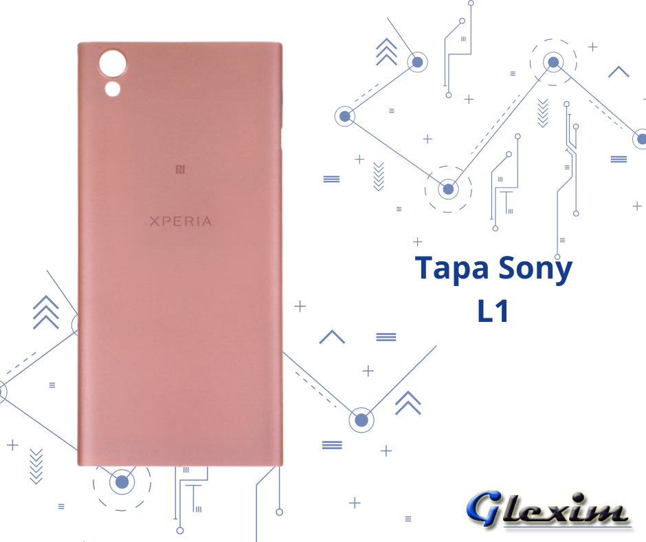 Tapa Trasera Sony Xperia L1