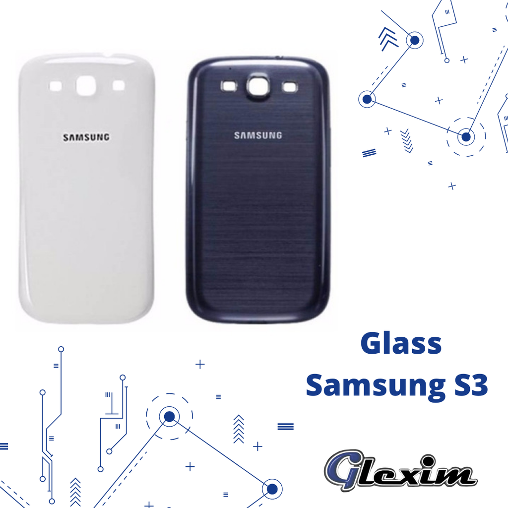 Tapa Trasera Samsung S3 i9300