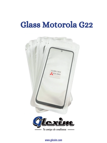 Glass Motorola G22