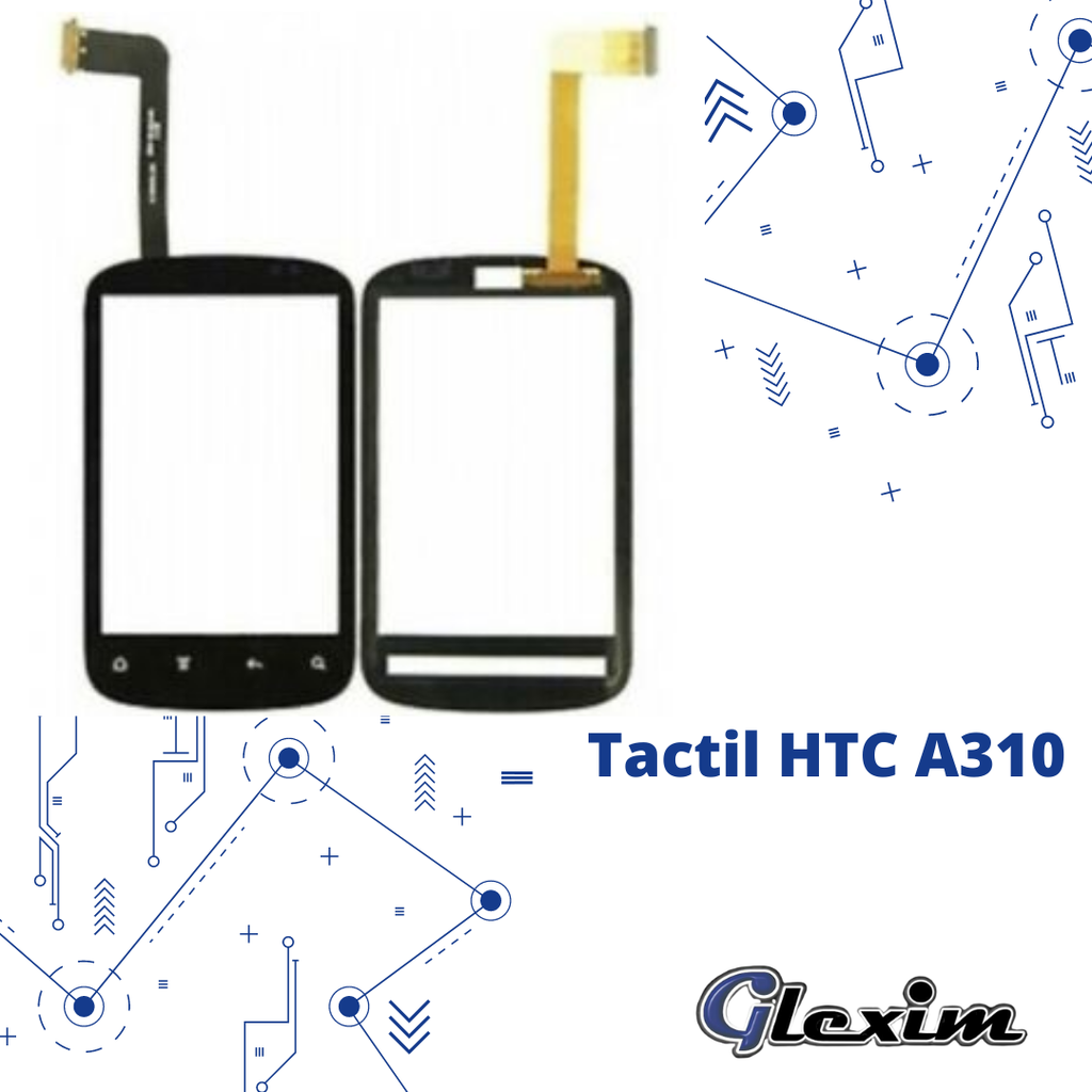 Tactil HTC Explorer A310