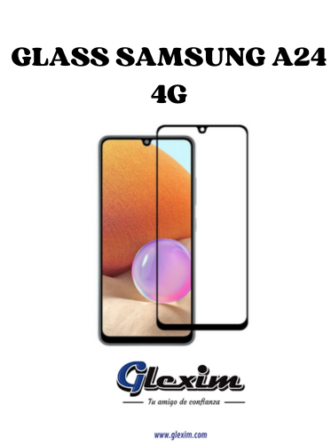 Glass Samsung A24
