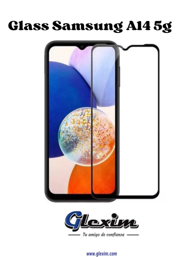 Glass Samsung A14 5g