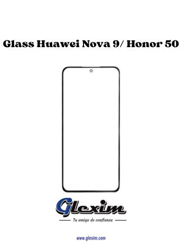 Glass Huawei Nova 9/ Honor 50