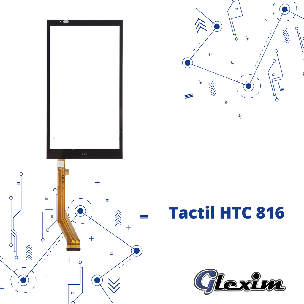 Tactil HTC Desire 816