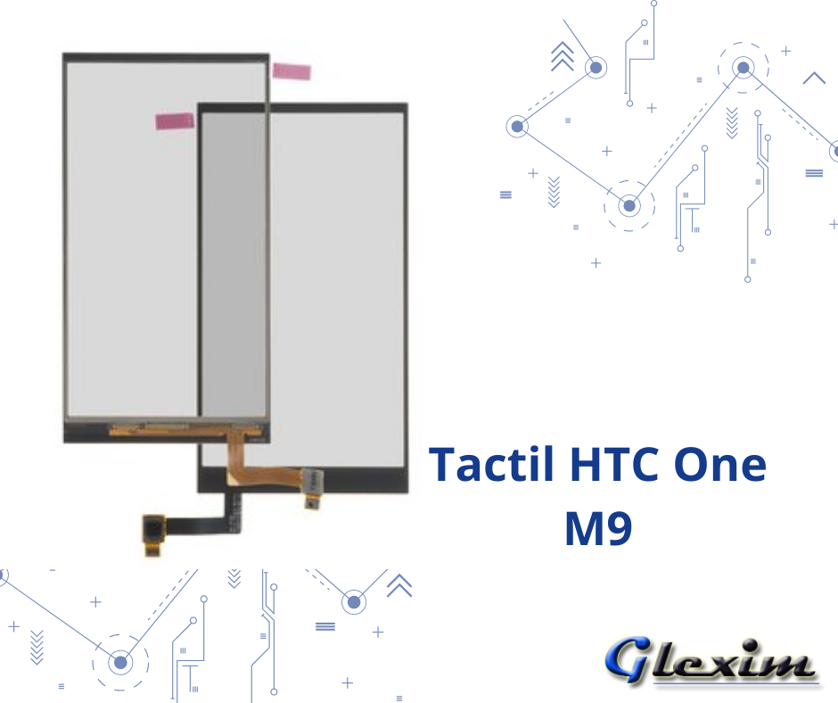 Tactil HTC ONE M9
