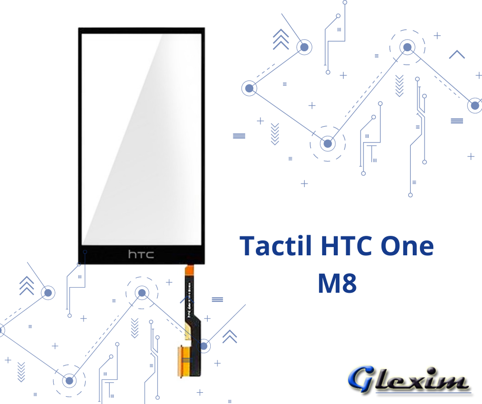 Tactil HTC ONE M8