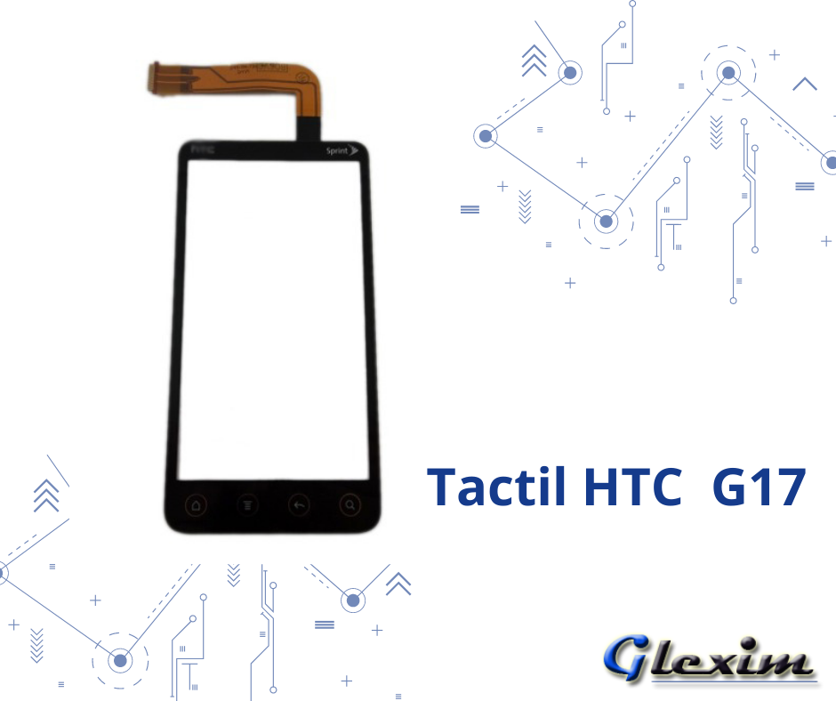 Tactil HTC G17