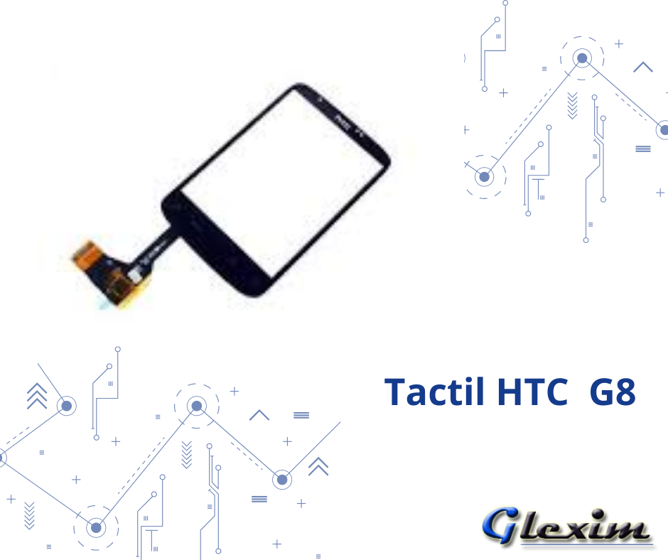 Tactil HTC G8