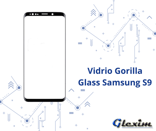 [VDSXG960N] Glass Samsung S9 G960.