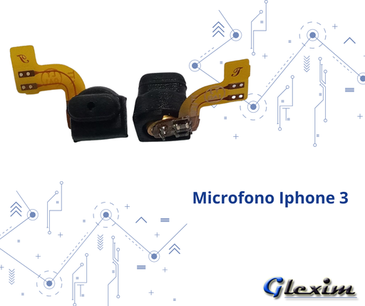 [MICIPH3G] Microfono Iphone 3G