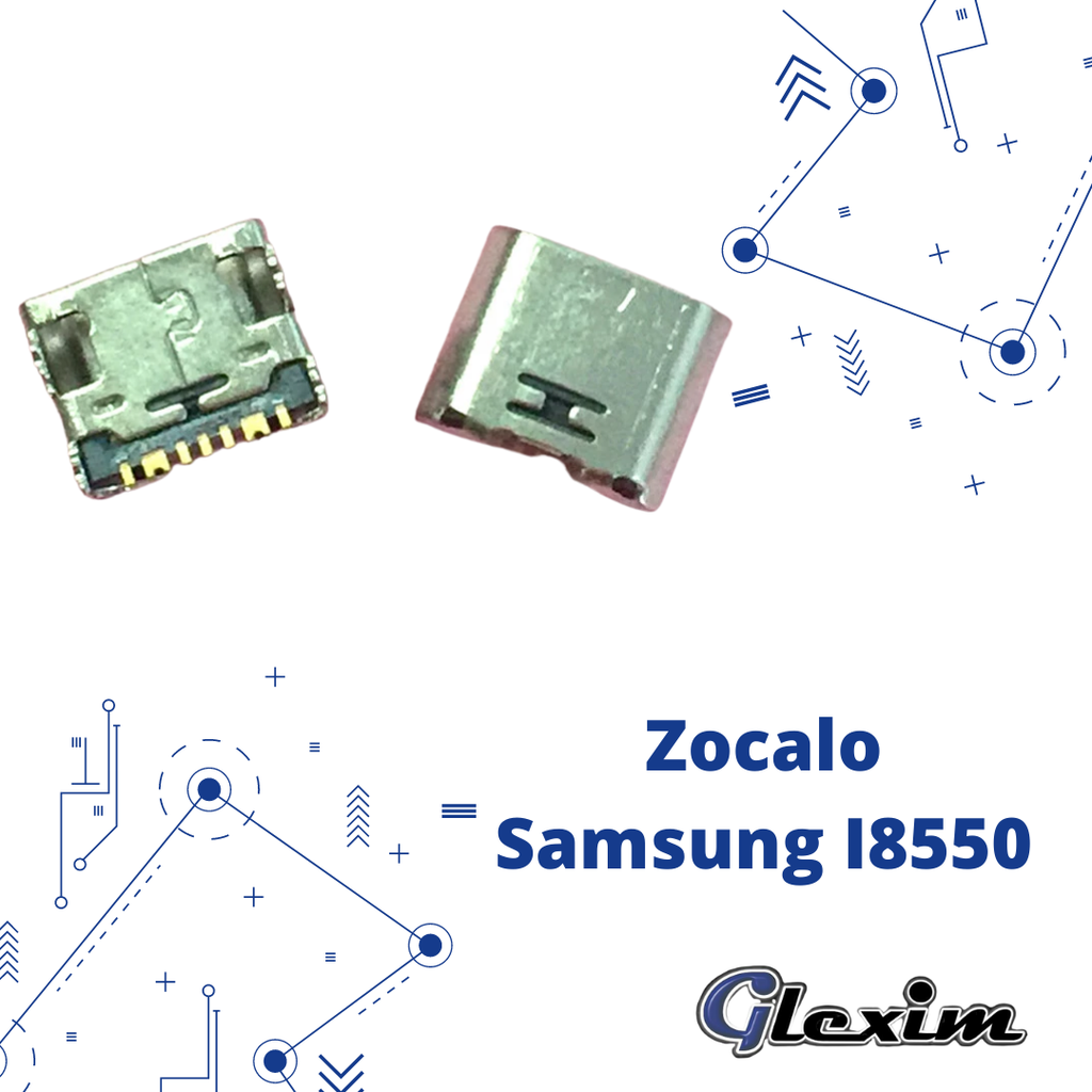 Zocalo Samsung I8550 I9082 i9080 i8552 i9152 T110
