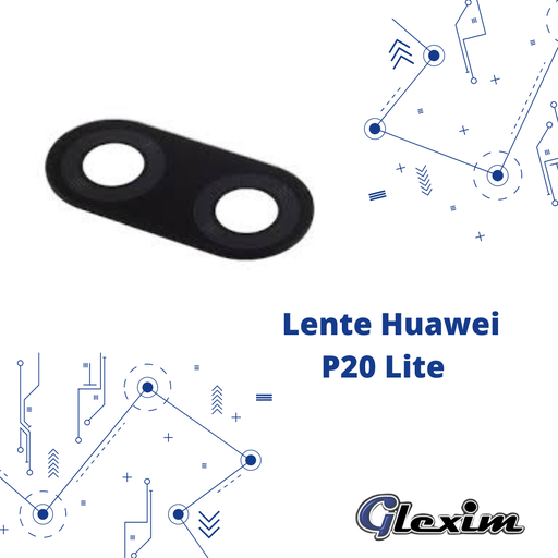 [LCDLGD100] Pantalla Lente De Camara Huawei P20 Lite