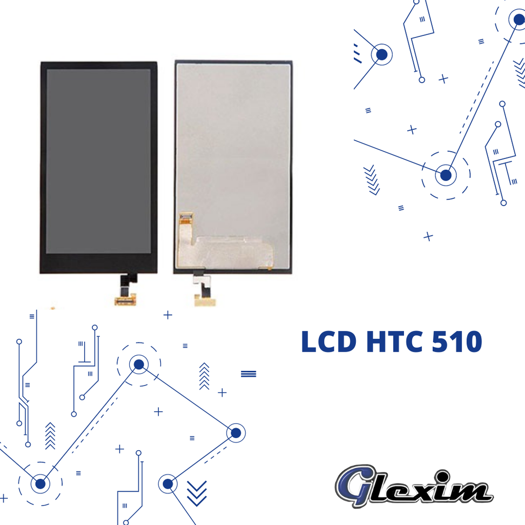 [LCDTACHTCDES510N] Pantalla LCD HTC Desire 510