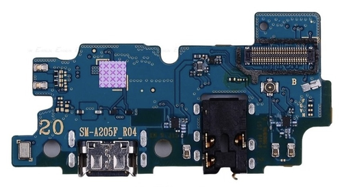 Placa De Carga Samsung A20