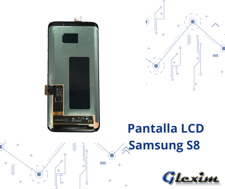 Pantalla LCD Samsung Galaxy S8 / G950
