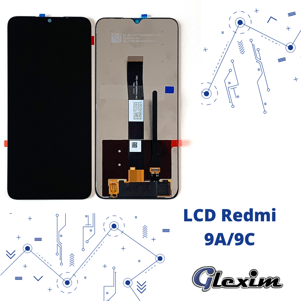 Pantalla LCD Xiaomi Redmi 9A / 9C