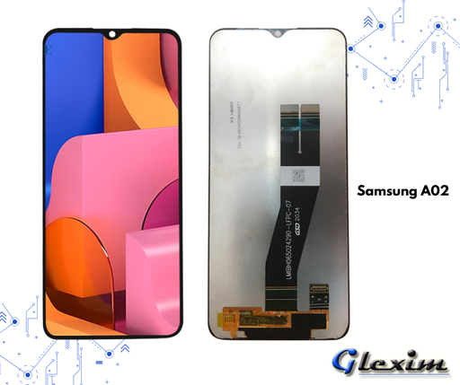 [GH82-25249A] Pantalla LCD Samsung Galaxy A02 (SM-A022F)