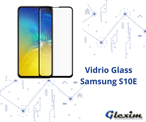 Glass Samsung S10E