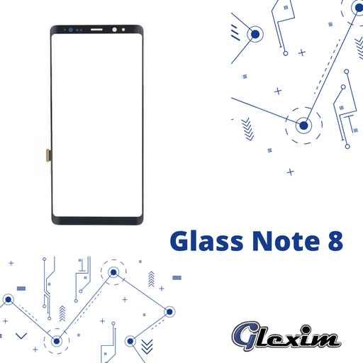 Vidrio Gorilla Glass Xiaomi Note 8