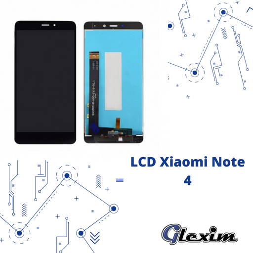 Pantalla LCD Xiaomi Note 4