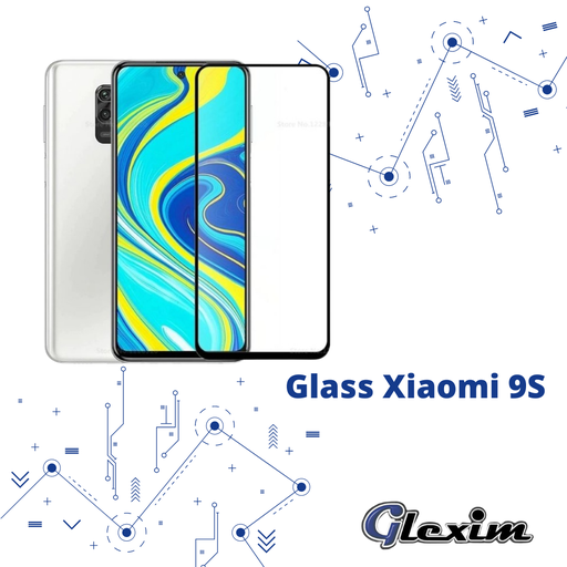Vidrio Gorilla Glass Xiaomi Note 9s