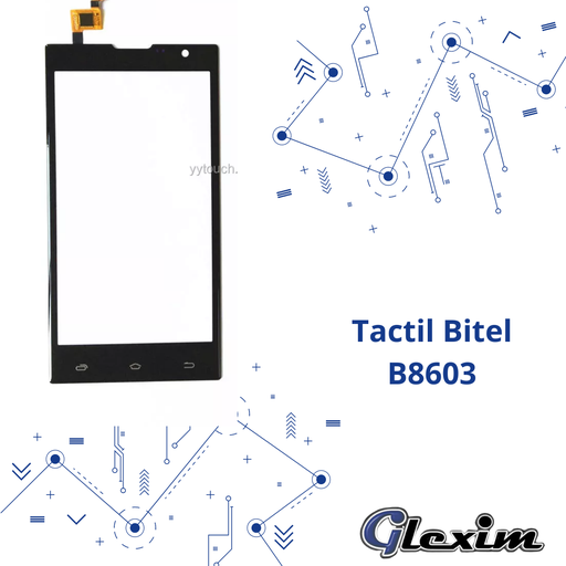 Tactil Bitel B8603