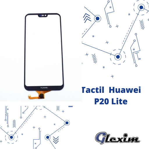 Tactil Huawei P20 Lite