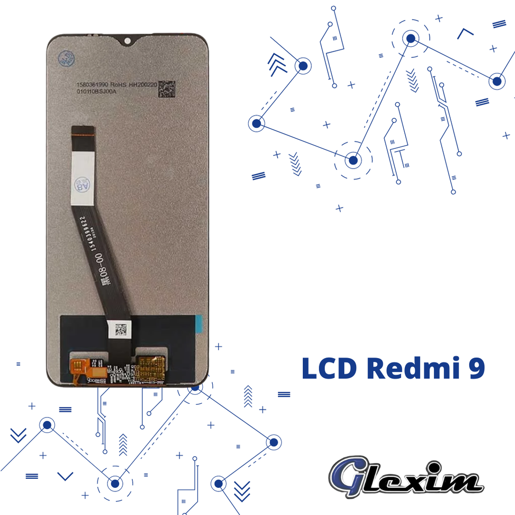 Pantalla LCD Redmi 9