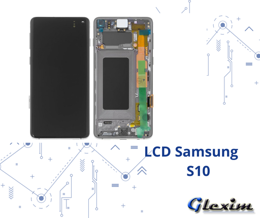 Pantalla LCD Samsung S10 G973