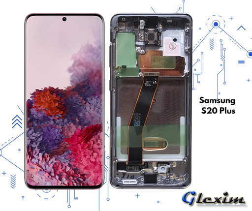 [GH82-22134D] Pantalla LCD Samsung Galaxy S20+ Plus (SM-G985)