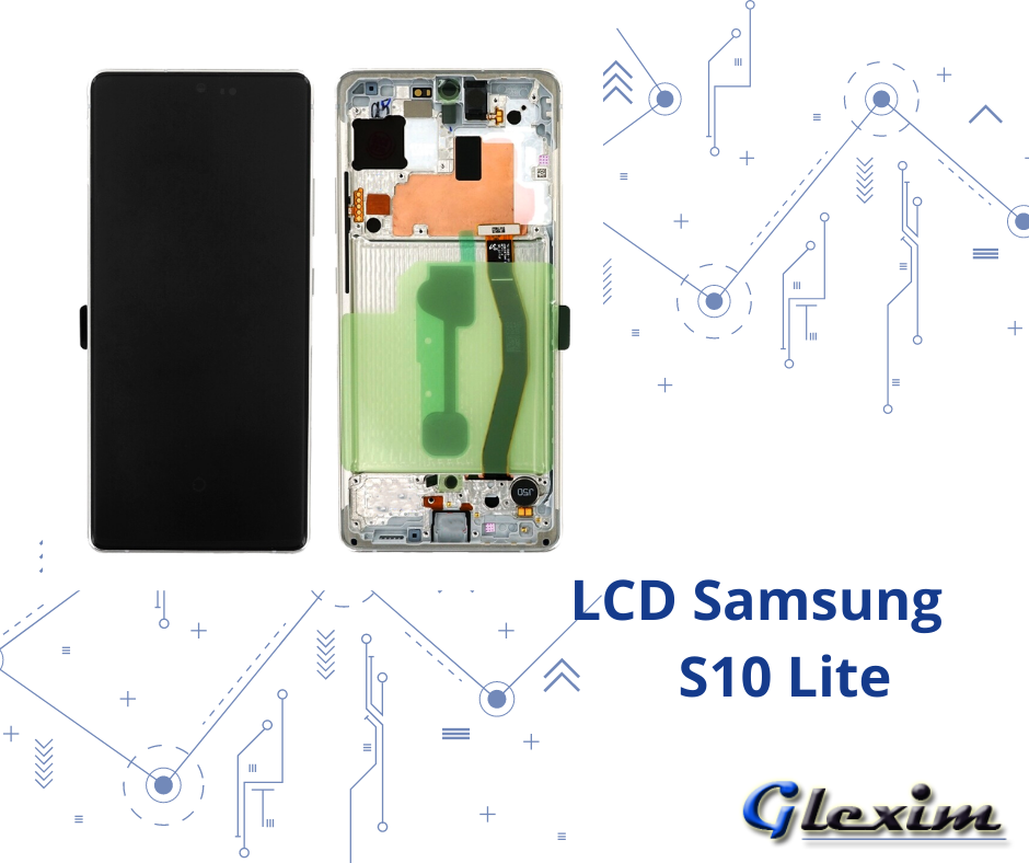 [GH82-21992C] Pantalla LCD Samsung Galaxy S10 Lite (SM-G770F)