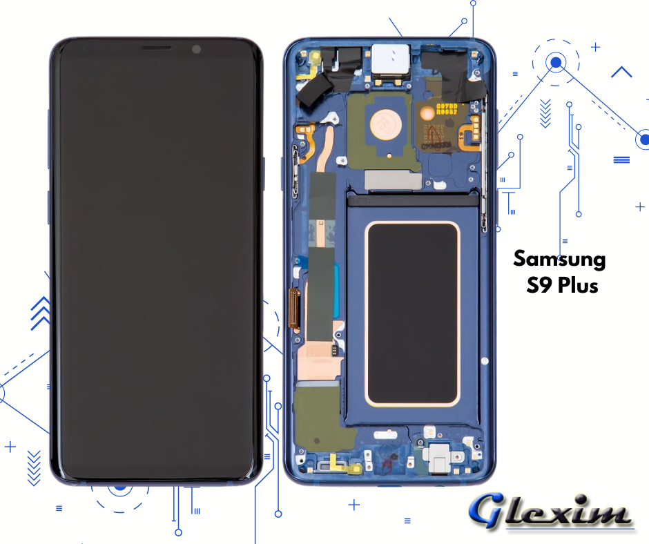 [GH97-21721A] Pantalla LCD Samsung S9 Plus (SM-G965O)