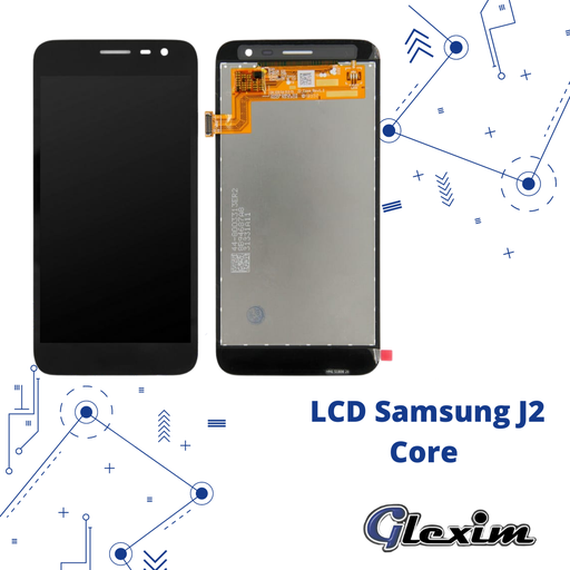 [GH97-22242A] Pantalla LCD Samsung Galaxy J2 Core (SM-J260G)